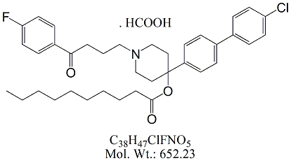 Haloperidol Decanoate EP Impurity E